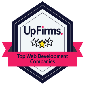 XILEF, Inc. among the Top Web Development Companies on UpFirms